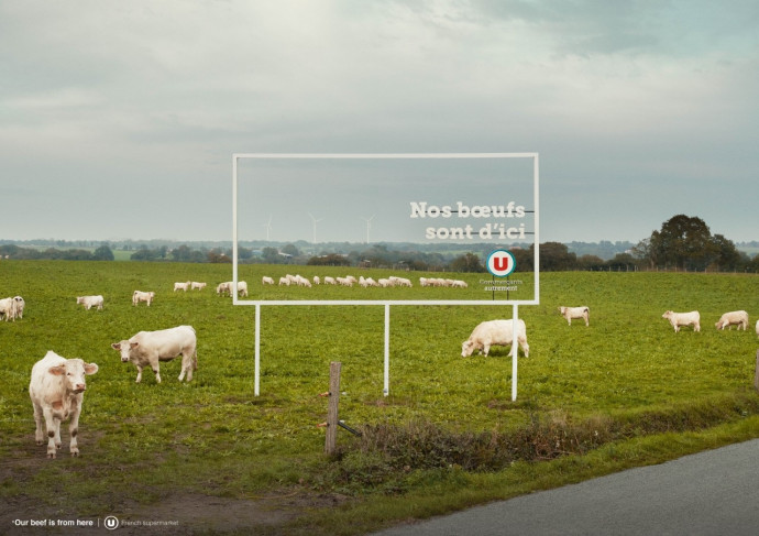 U Supermarkets: Beef