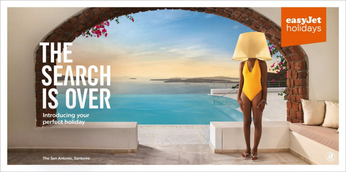 EasyJet: The Search is Over, 3