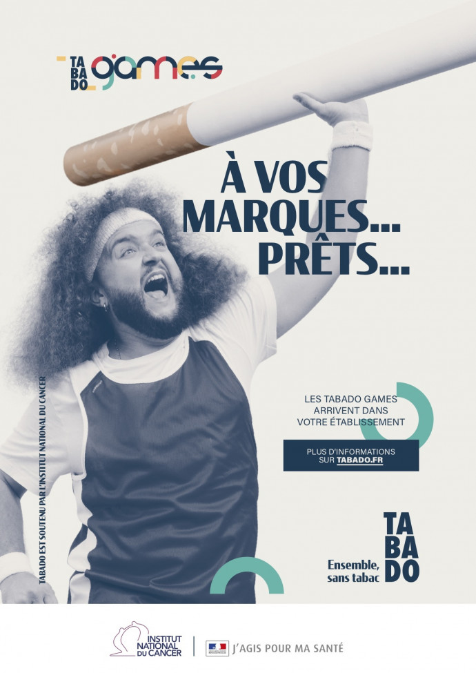 National Cancer Institute: Tabado Games, 1