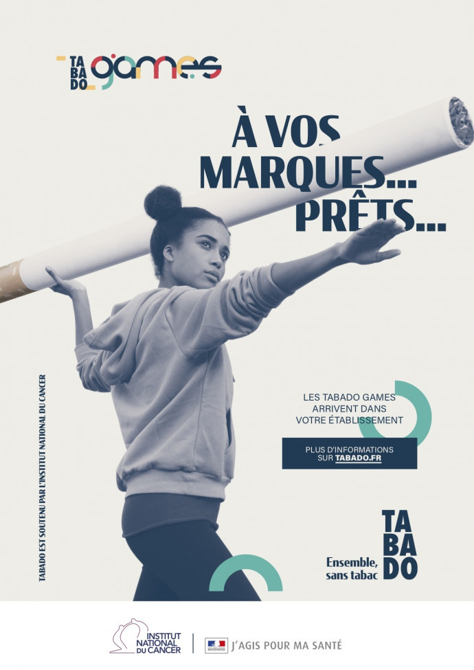 National Cancer Institute: Tabado Games, 2
