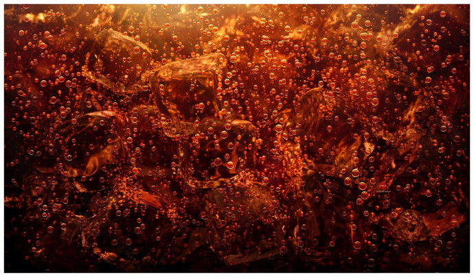 Coca-Cola: Taste The Feeling, 1