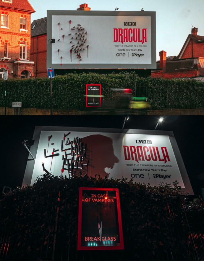 BBC: Dracula