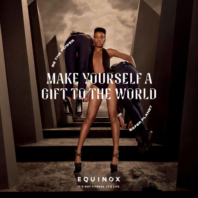 Equinox: Be the Power