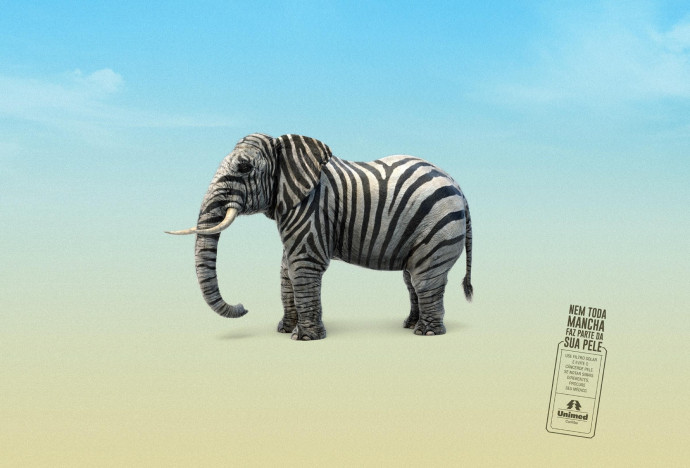 Unimed Curitiba: Animals, 2