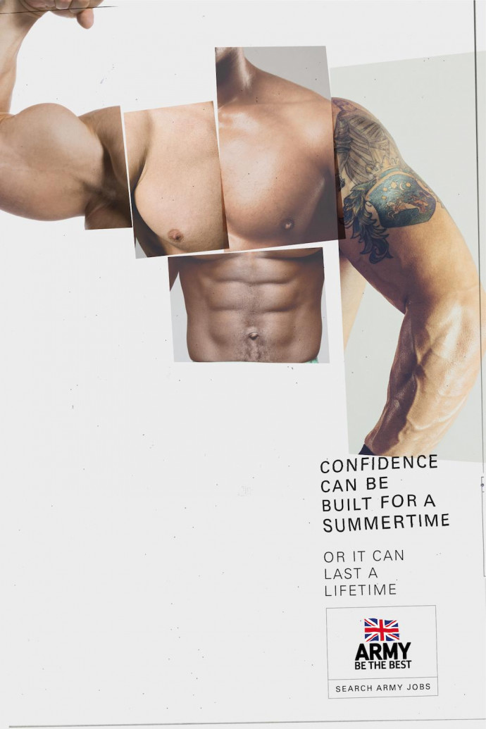 British Army: Confidence That Lasts a Lifetime, 1