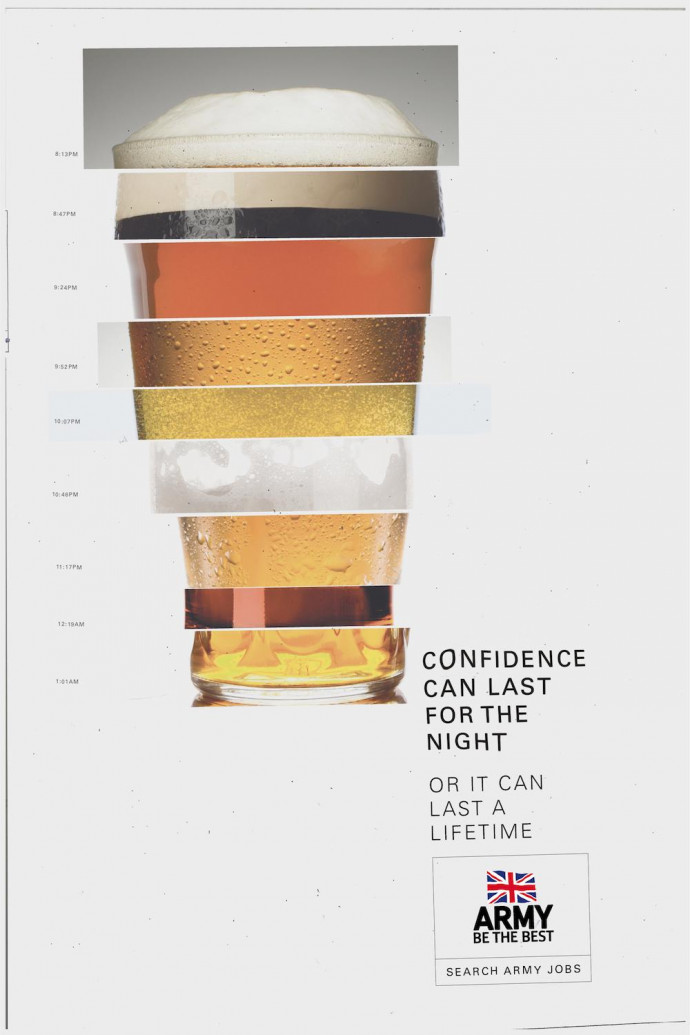 British Army: Confidence That Lasts a Lifetime, 3