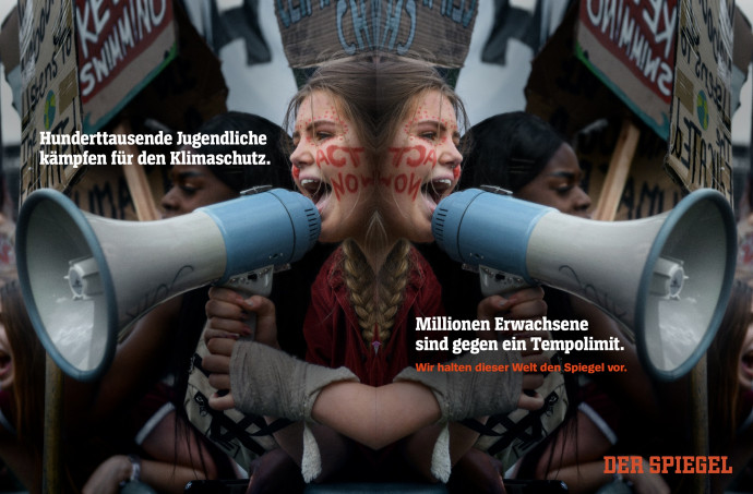 Der Spiegel: Climate