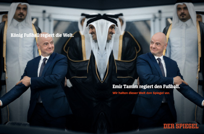 Der Spiegel: Soccer