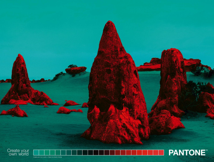 Pantone: Create Your World, 2