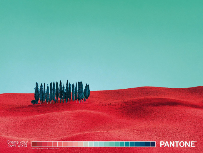 Pantone: Create Your World, 3