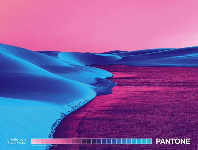Pantone: Create Your World, 4