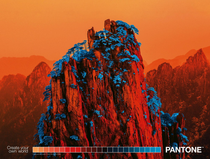Pantone: Create Your World, 5