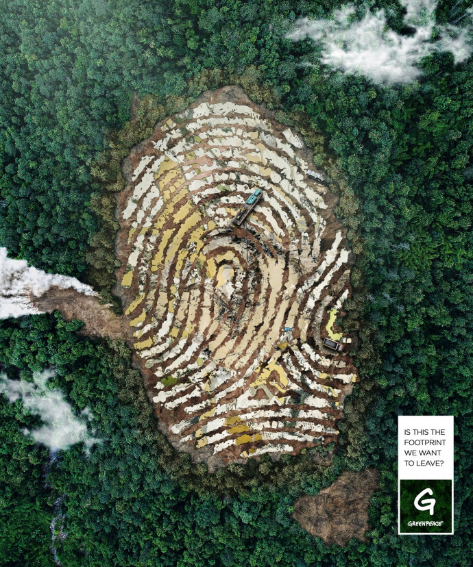 Greenpeace: The Pollution Footprint, 2