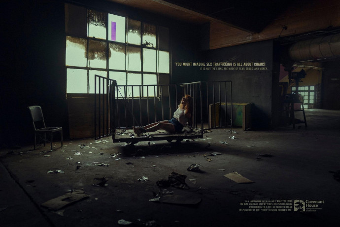 Convenant House: Real Life, 3