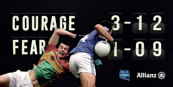 Allianz: We Cover Courage, 1