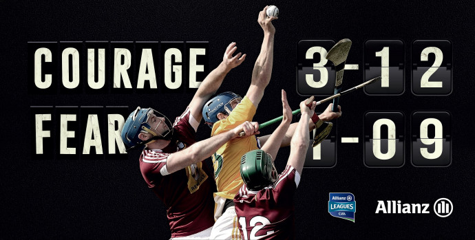 Allianz: We Cover Courage, 2