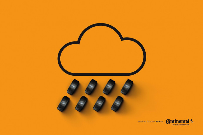 Continental: Weather Forecast, 1