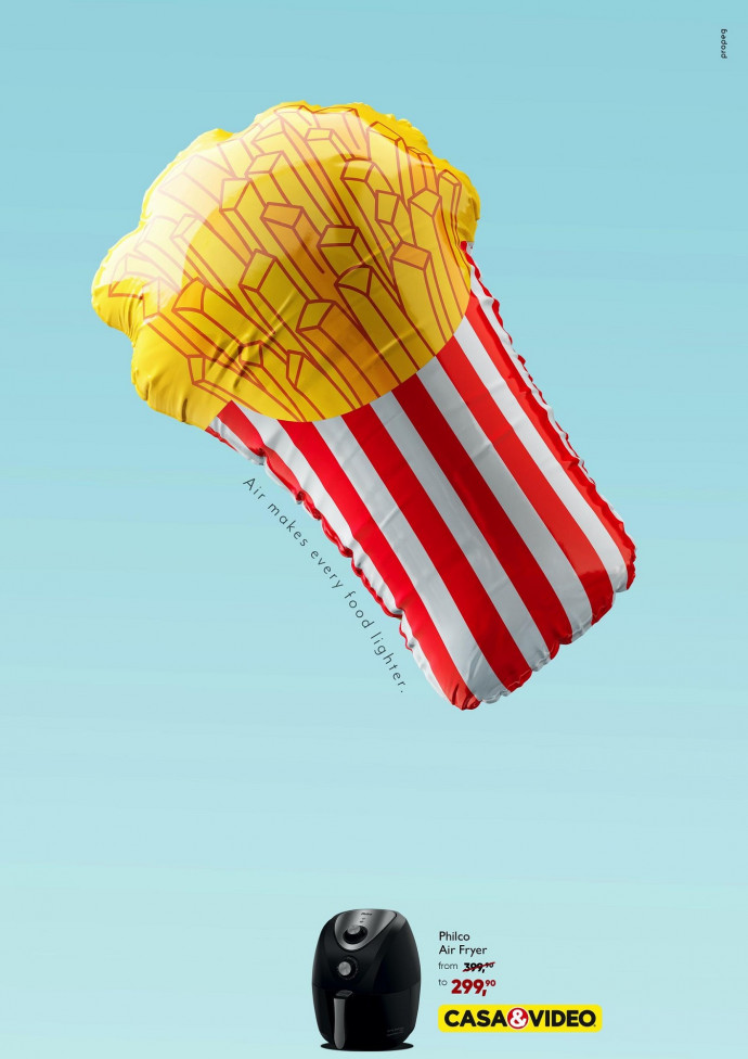 Casa & Video: Inflatable, 3