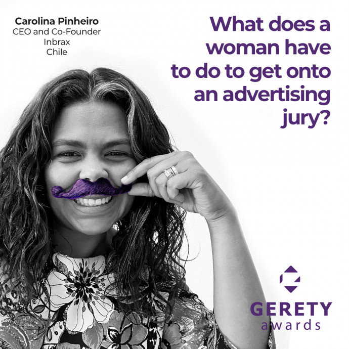 The Gerety Awards: Carolina Pinheiro