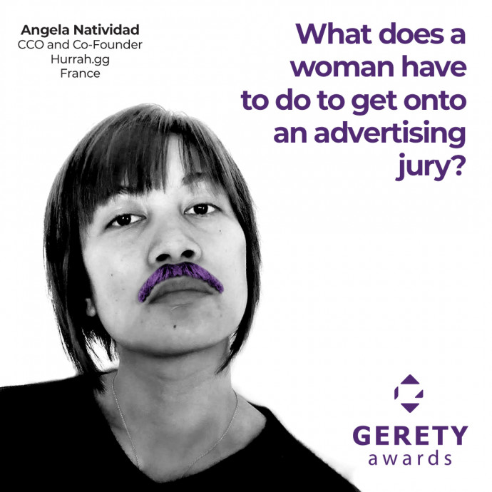 The Gerety Awards: Angela Natividad