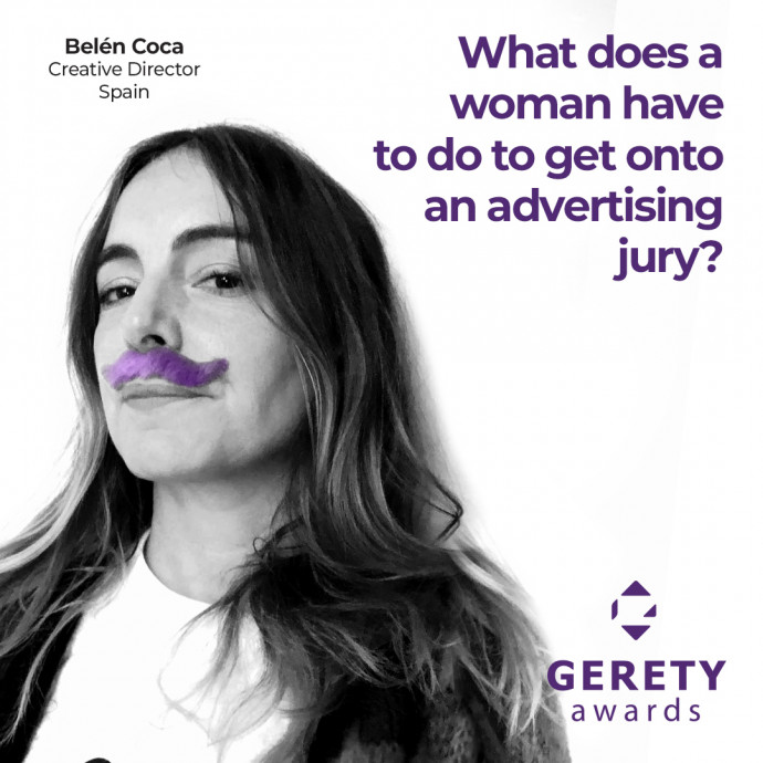 The Gerety Awards: Belen Coca
