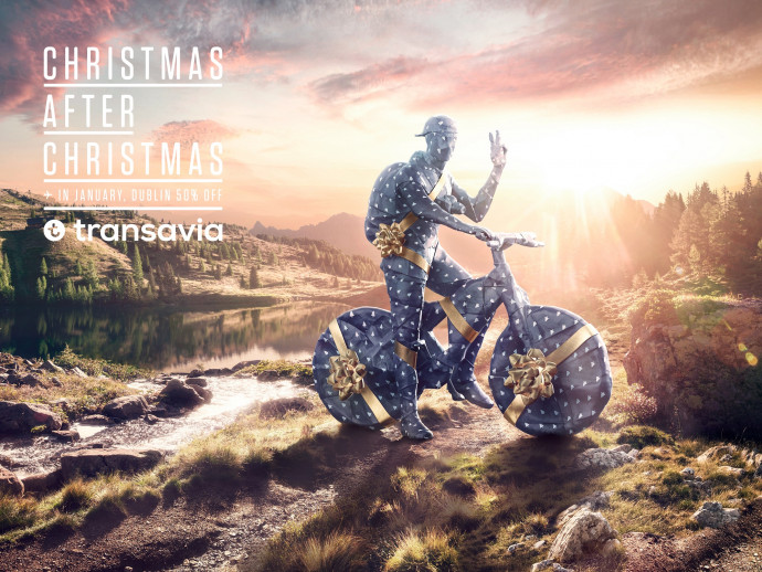 Transavia: The Gifts, 3