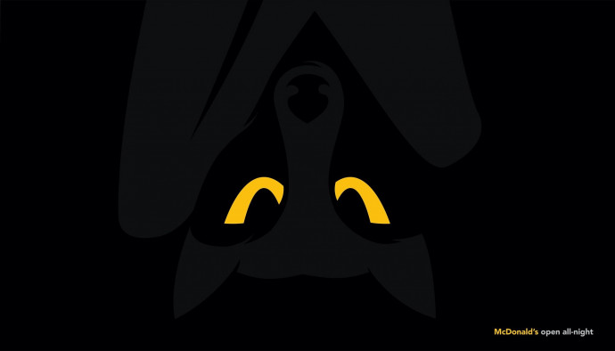 McDonald's: Nocturnal Animals, 3