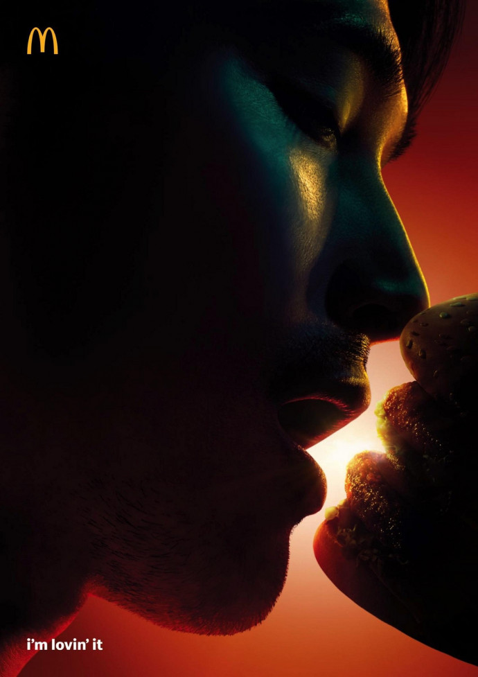 McDonald's: Lovin' it, 3