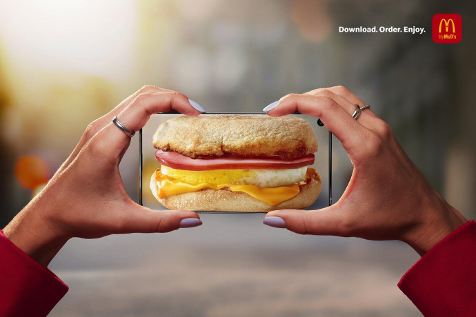 McDonald's: McMobile, 1