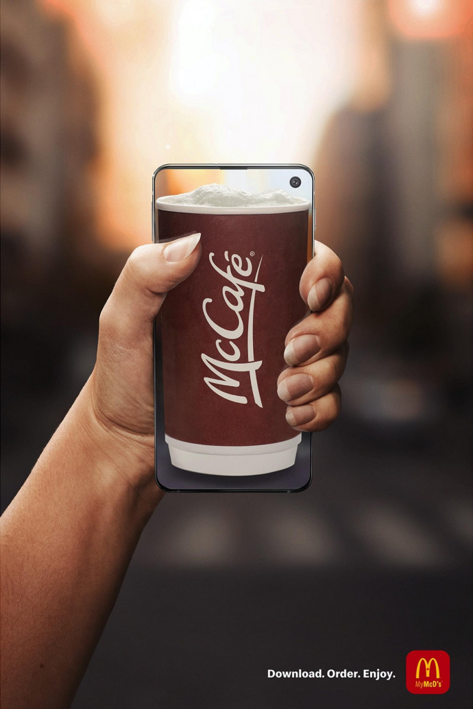 McDonald's: McMobile, 2