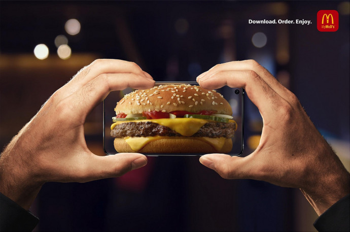 McDonald's: McMobile, 3
