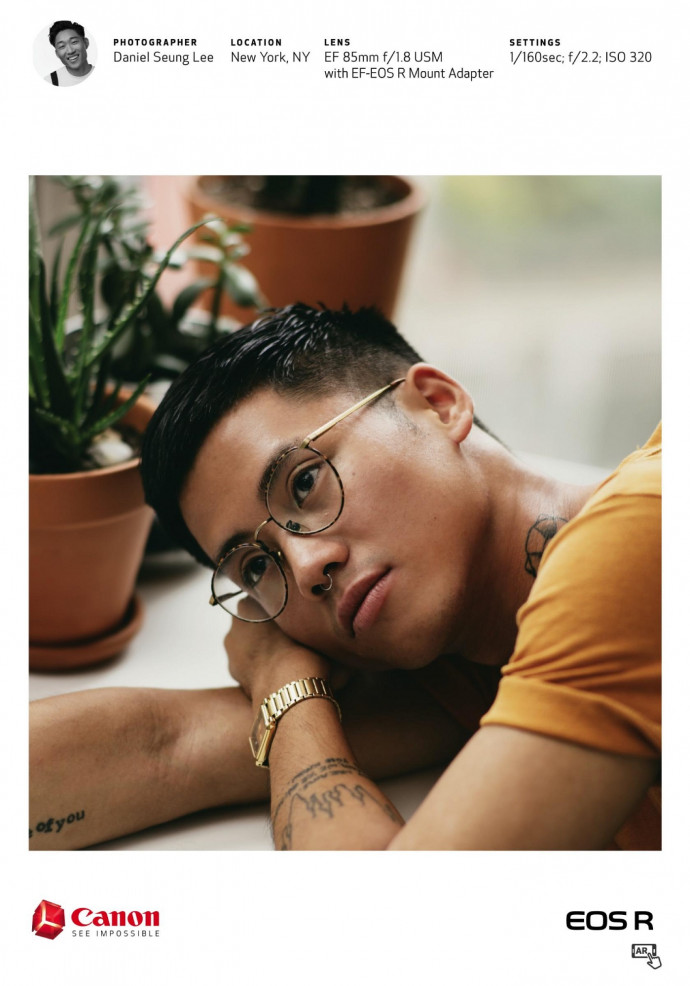 Canon: Be the Revolution, 3