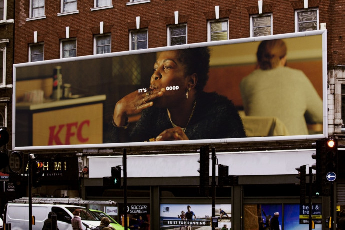 KFC: Finger Lickin' Good, 3