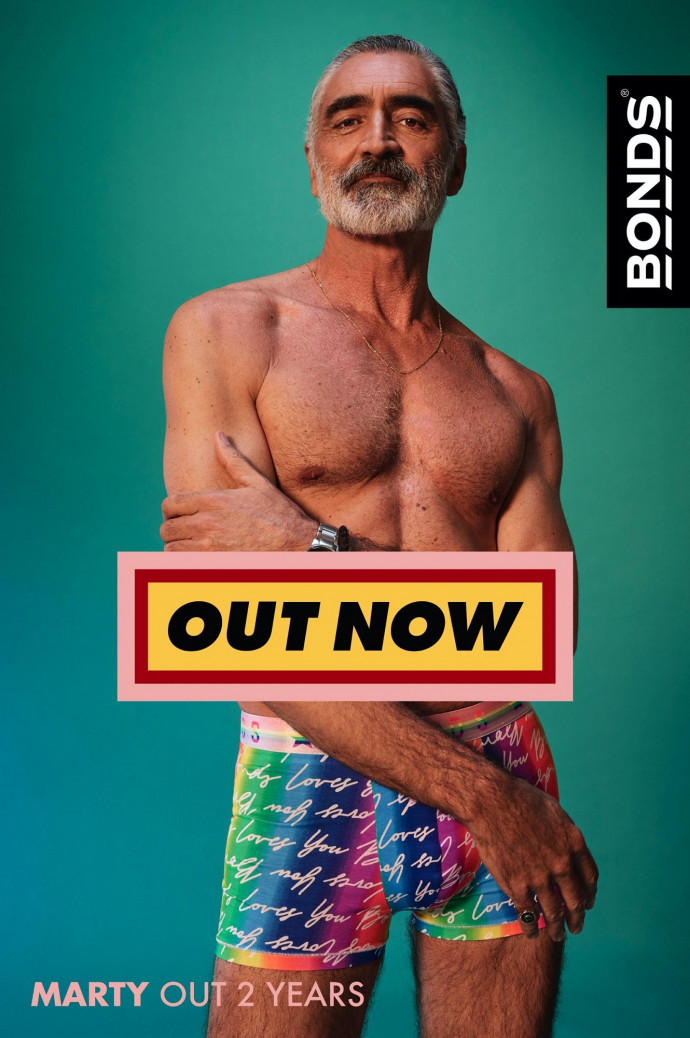 Bonds: Out Now, 3