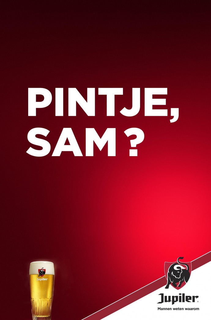 Jupiler: The Inclusive Beer Ad