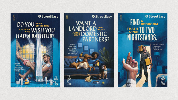 Ad of the Day | StreetEasy: It's Okay to Look