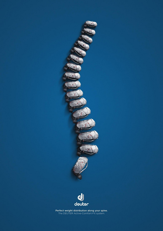 Deuter: Back in Balance