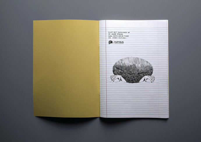 Papyrus: Exercise Books, 2