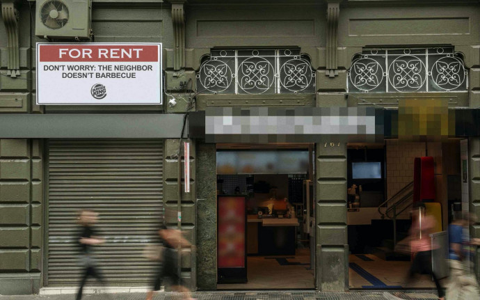 Burger King: Best Neighbor, 5
