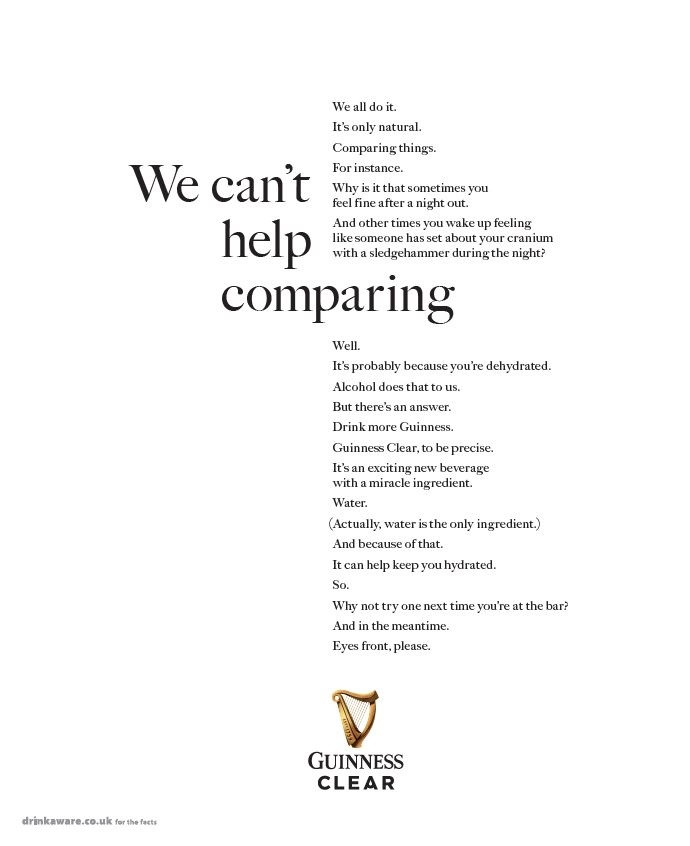 Guinness: Guinness Clear, 2
