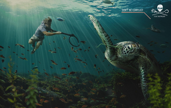 Sea Shepherd: Harpoons, 3