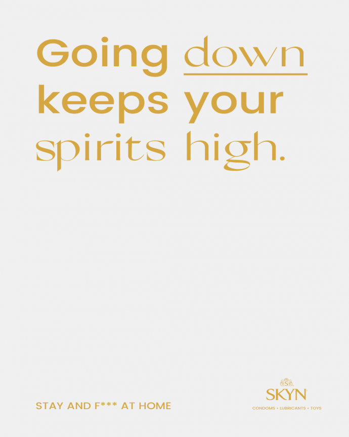 Skyn: Going Down
