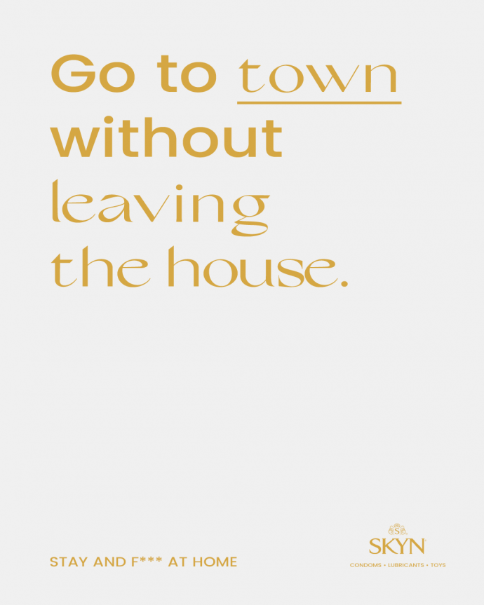 Skyn: Go To Town
