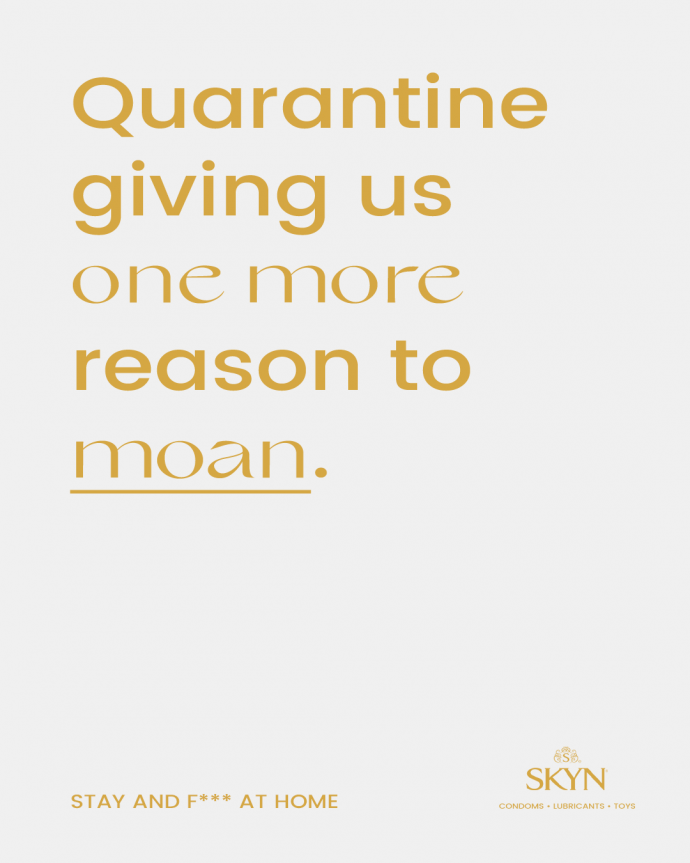 Skyn: Moan