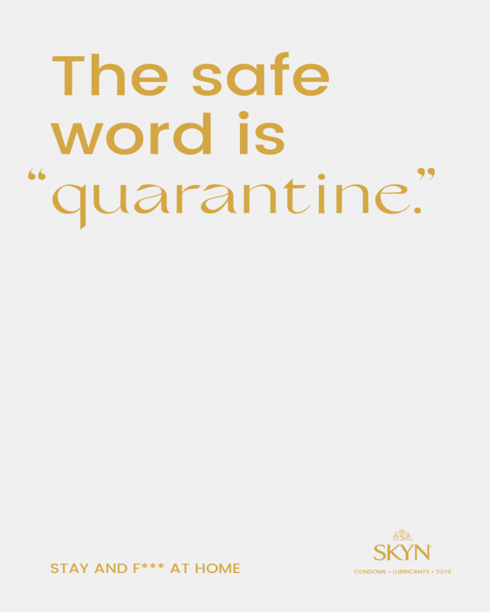 Skyn: Safe Word