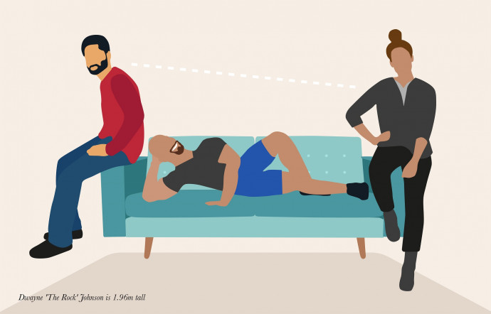 Ad of the Day | Free The Birds: #SocialDistancing (Dwayne "The Rock" Johnson)