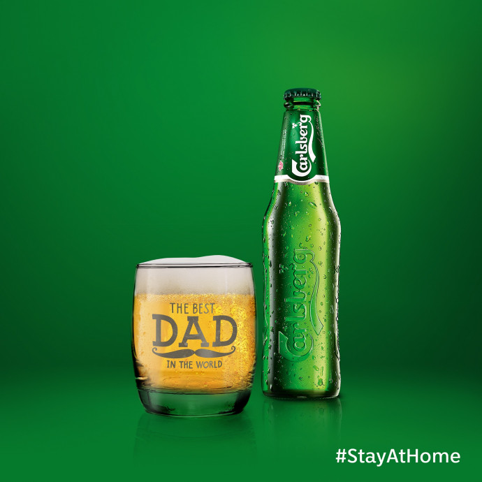 Carlsberg: #StayAtHome, 3