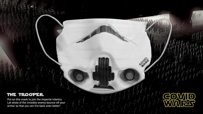 Disney: Covid Wars, 2