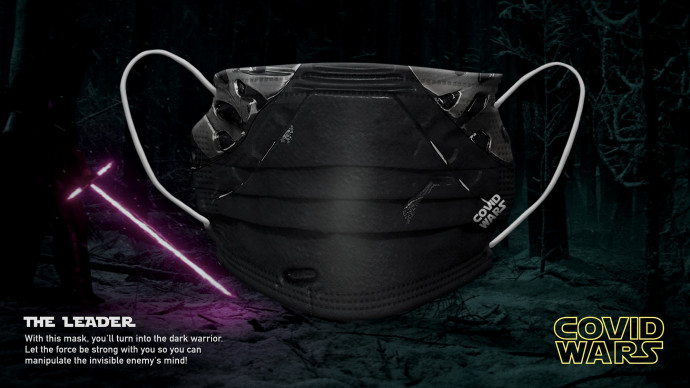 Disney: Covid Wars, 3