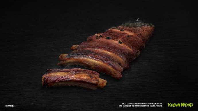 Robin Wood: Every Serving Comes With a Price, 2